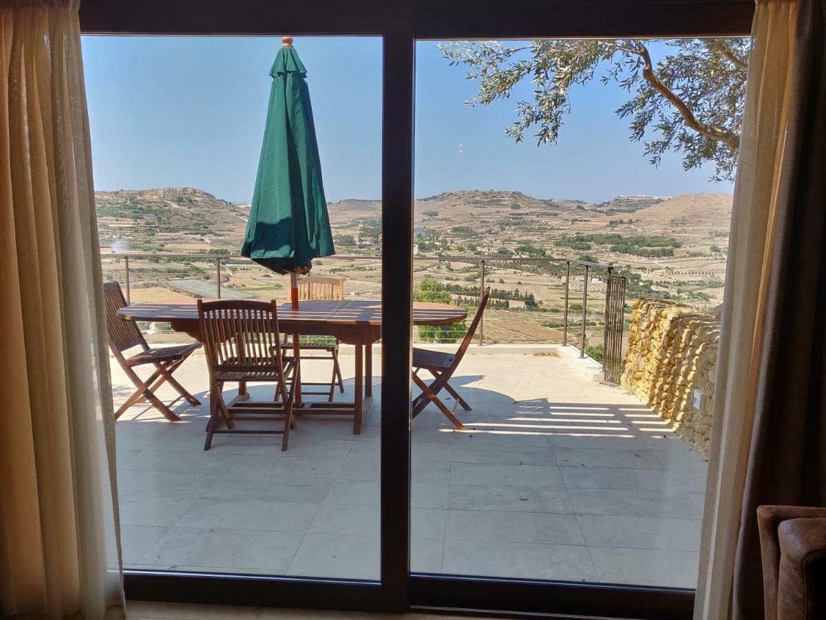 The Loft Gozo Apartment ซากฮรา ภายนอก รูปภาพ