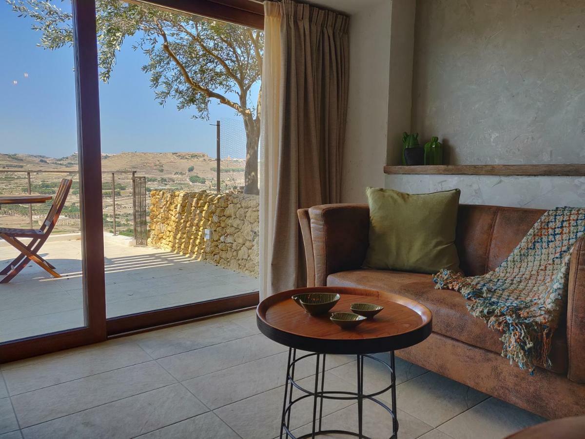 The Loft Gozo Apartment ซากฮรา ภายนอก รูปภาพ