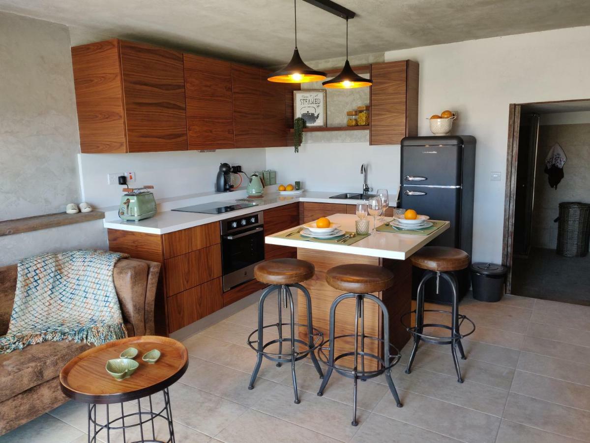 The Loft Gozo Apartment ซากฮรา ภายนอก รูปภาพ