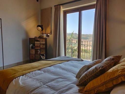 The Loft Gozo Apartment ซากฮรา ภายนอก รูปภาพ