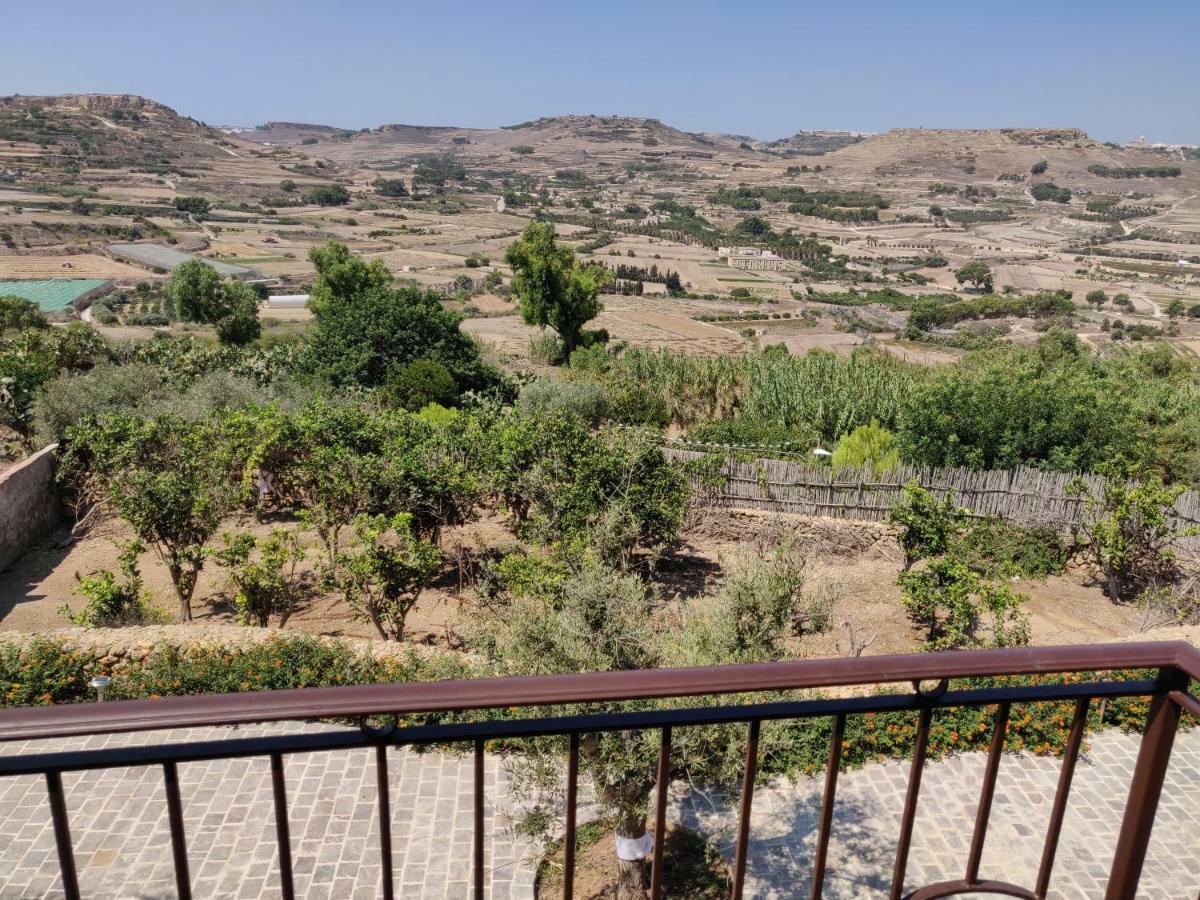 The Loft Gozo Apartment ซากฮรา ภายนอก รูปภาพ