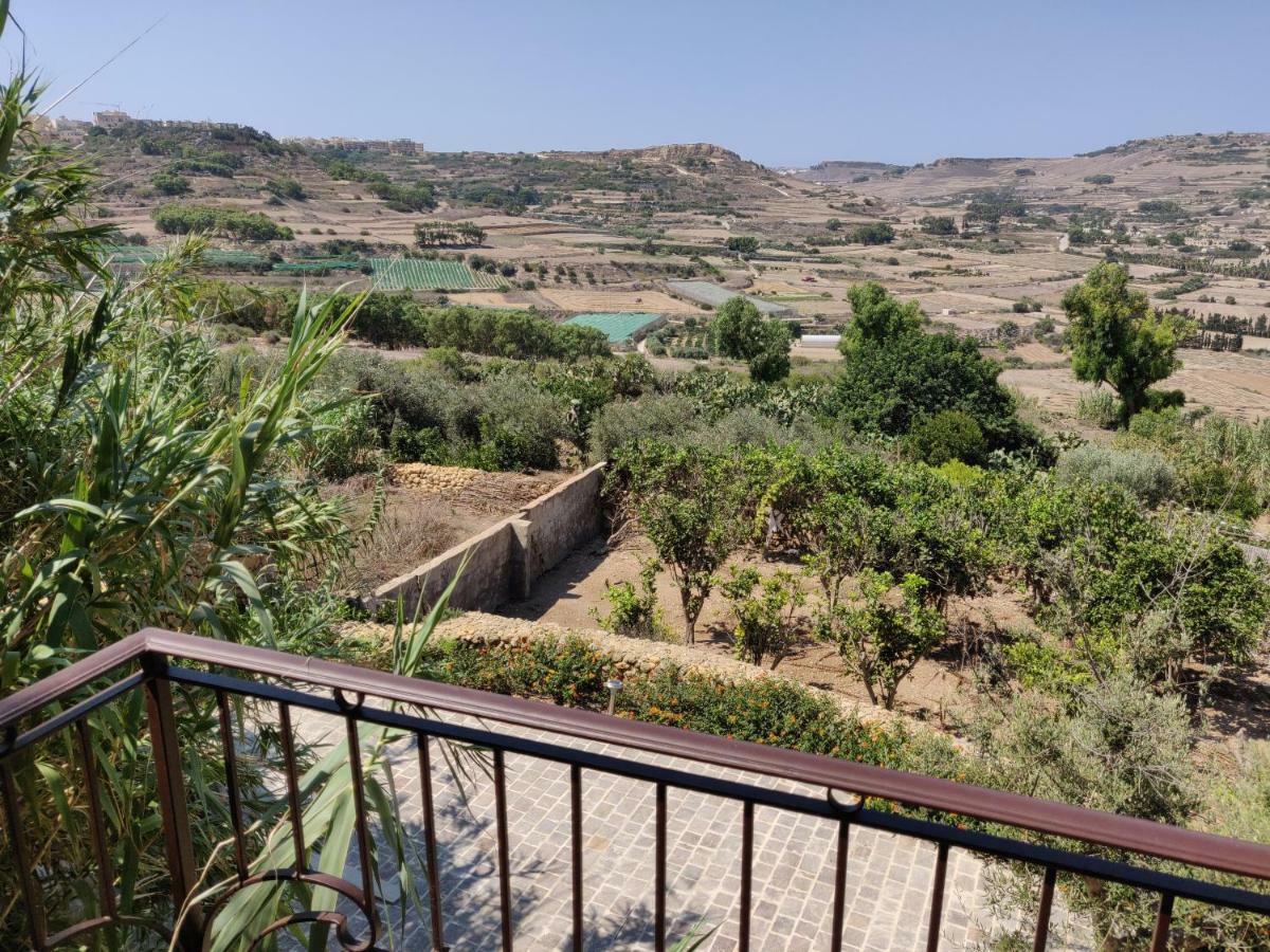 The Loft Gozo Apartment ซากฮรา ภายนอก รูปภาพ